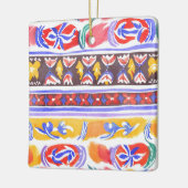 traditioneel Roemeens decor Keramisch Ornament (Links)