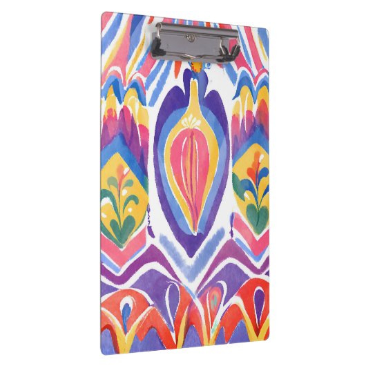 traditioneel Roemeens decor Klembord (Rechts)