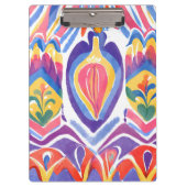 traditioneel Roemeens decor Klembord (Voorkant)