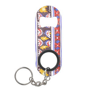 traditioneel Roemeens decor Mini Flessenopener