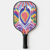 traditioneel Roemeens decor Pickleball Paddle (Voorkant)