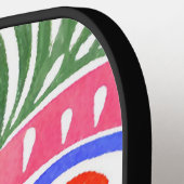 traditioneel Roemeens decor Pickleball Paddle (Links Detail)