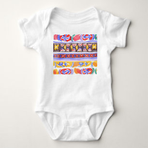 traditioneel Roemeens decor Romper