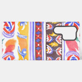 traditioneel Roemeens decor Samsung Galaxy Hoesje (Achterkant horizontaal)