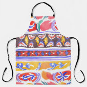 traditioneel Roemeens decor Schort (Voorkant)