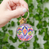 traditioneel Roemeens decor Sleutelhanger (Hand)