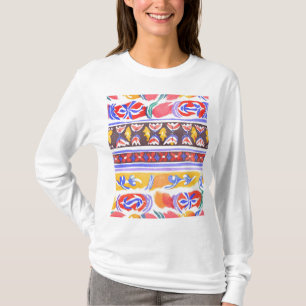 traditioneel Roemeens decor T-shirt