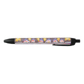 traditioneel Roemeens decor Zwarte Inkt Pen (Bodem)