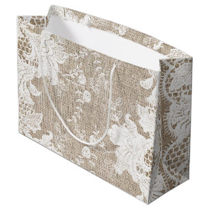  traditioneel rustisch land , gebarsten en aangebo groot cadeauzakje