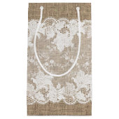 traditioneel rustisch land , gebarsten en aangebo klein cadeauzakje (Voorkant)