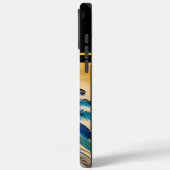 Traditioneel schetsboek: Wild Spirit Case-Mate iPhone Case (Achterkant / Links)