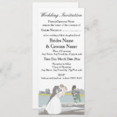 Traditioneel Schots en Keltisch Weddenschap Kaart (Voorkant / Achterkant)