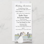 Traditioneel Schots en Keltisch Weddenschap Kaart (Voorkant)