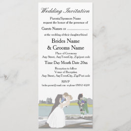 Traditioneel Schots en Keltisch Weddenschap Kaart