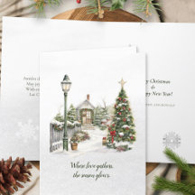 Traditioneel Sneeuwvlok Gedicht Kerstmis