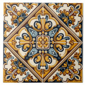  Traditioneel Spaans Tegeltje (Voorkant)