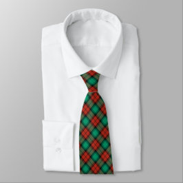 Traditioneel Stropdas van Christmas Plaid