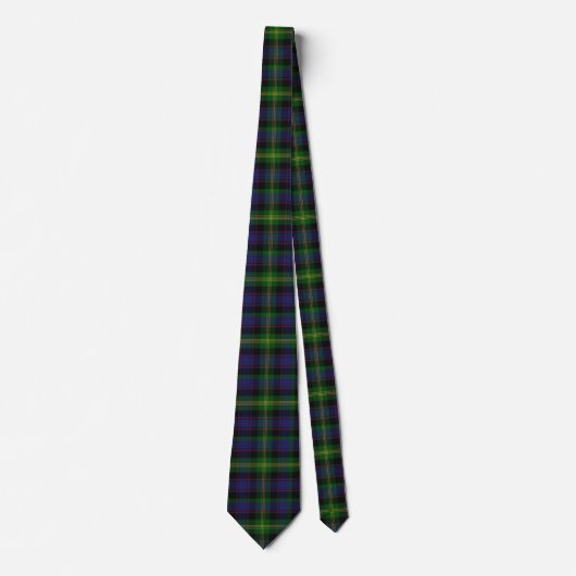 Traditioneel Stropdas van Watson Dress Tartan (Voorkant)