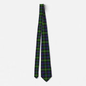 Traditioneel Stropdas van Watson Dress Tartan (Achterkant)