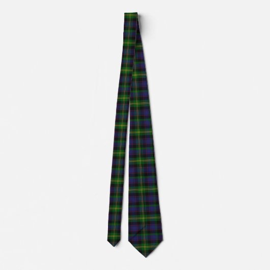 Traditioneel Stropdas van Watson Dress Tartan (Achterkant)