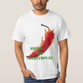 Traditioneel T-shirt van Chili — Shirt