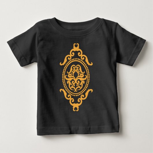 Traditioneel tatoeagekunst geïnspireerd ontwerp (Voorkant)