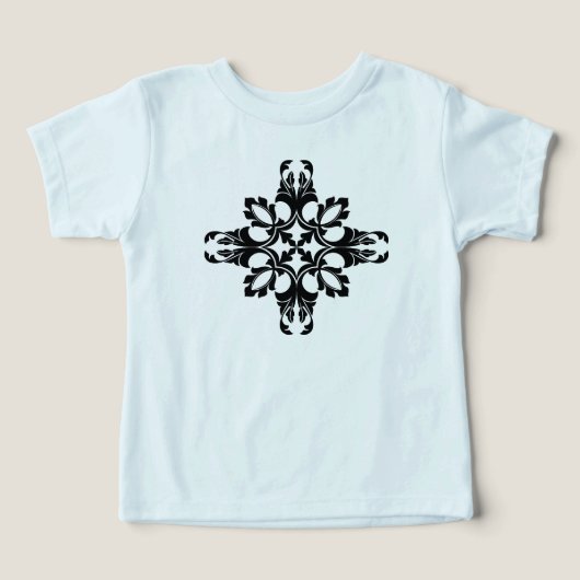 Traditioneel Tattoo Kunst Geïnspireerd Ontwerp (Design voorkant)