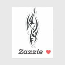 Traditioneel Tattoo Kunst geïnspireerd ontwerp