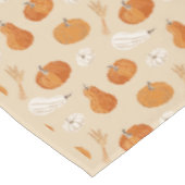Traditioneel Thanksgiving-ontwerp Tafelkleed (Gekanteld)