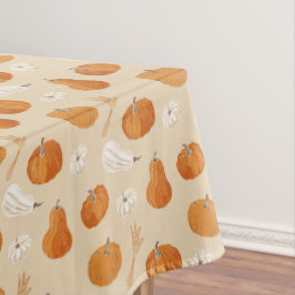 Traditioneel Thanksgiving-ontwerp Tafelkleed