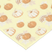 Traditioneel Thanksgiving-ontwerp Tafelkleed (Gekanteld)