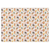 Traditioneel Thanksgiving tafelkleed (Voorkant (Horizontaal))