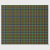 Traditioneel Thomson Tartan Plaid inpakpapier (Vlak)