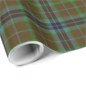 Traditioneel Thomson Tartan Plaid inpakpapier (Rol Hoek)