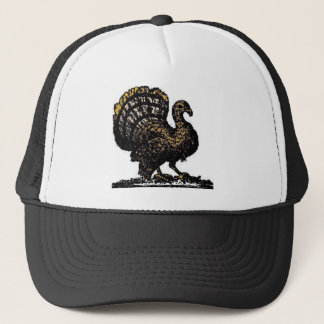 Traditioneel Turkije Trucker Pet