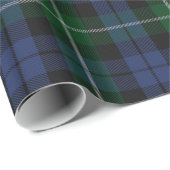 Traditioneel verpakkingspapier van Campbell Tartan Cadeaupapier (Rol Hoek)