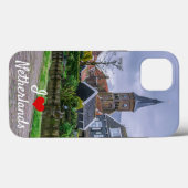 Traditioneel vissersdorp Marken in Nederland Case-Mate iPhone Case (Achterkant (horizontaal))