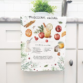 Traditioneel Wassail Recept | Erfstuk Theedoeken