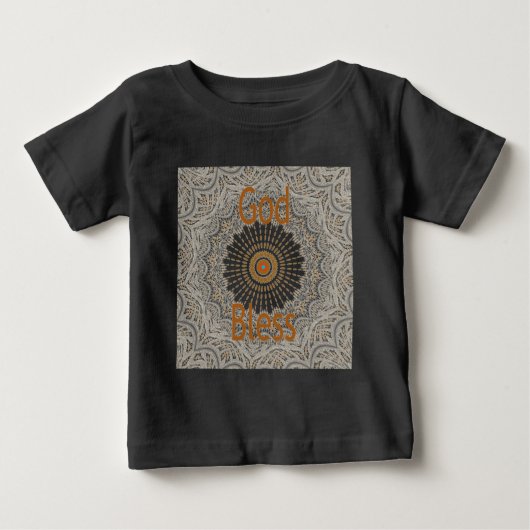 Traditionele Afrikaanse Motif Design Art Print (Voorkant)