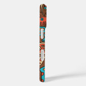 traditionele Apache Indiase kunst Case-Mate iPhone Case (Achterkant / Rechts)