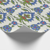 Traditionele Arabische naadloze sieraden. Turks, I Cadeaupapier (Hoek)