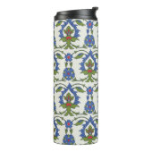 Traditionele Arabische naadloze sieraden. Turks, I Thermosbeker (Gedraaid links)