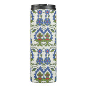 Traditionele Arabische naadloze sieraden. Turks, I Thermosbeker (Achterkant)