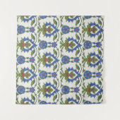 Traditionele Arabische naadloze sieraden. Turks, I Wandkleed (Voorkant (horizontaal))