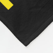 Traditionele Archery Fleece Deken (Hoek)