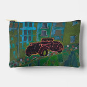 Traditionele auto etui (Voorkant)