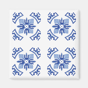 Traditionele Azulejos Magneet