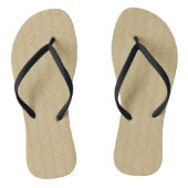 Traditionele bamboe teenslippers (Voetbed)
