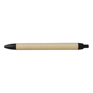 Traditionele bamboe zwarte inkt pen
