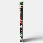 Traditionele Batik telefooncel Case-Mate iPhone Case (Achterkant / Links)